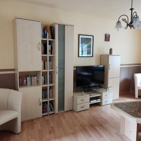 Fewo 2 Im Geschenkehaus Apartment มอนเชา ภายนอก รูปภาพ