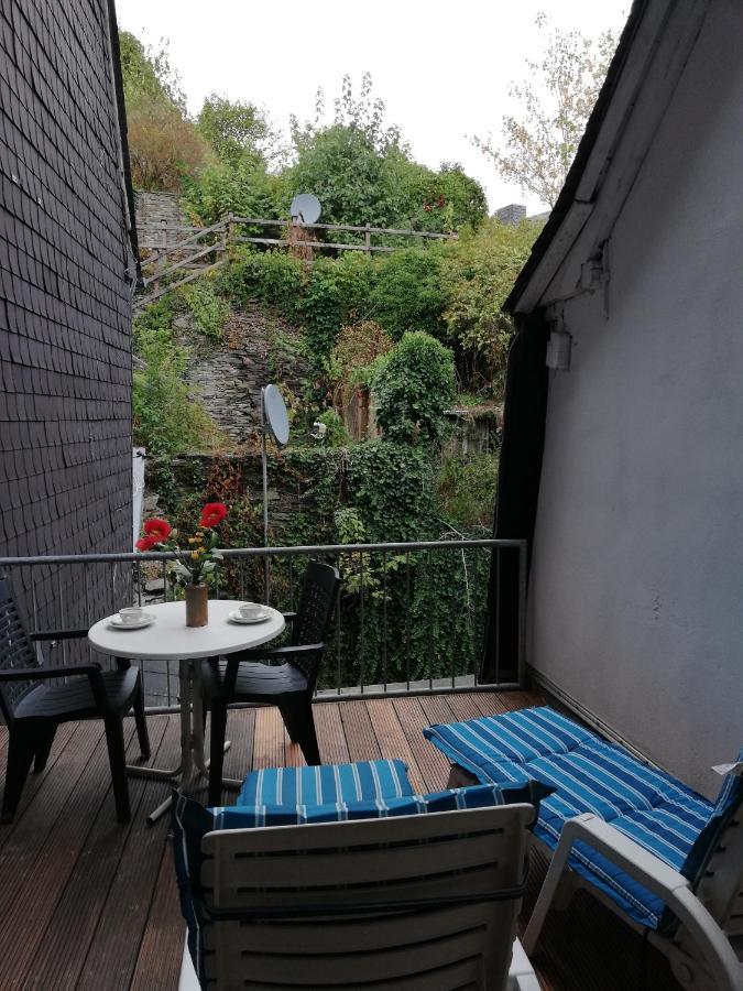 Fewo 2 Im Geschenkehaus Apartment มอนเชา ภายนอก รูปภาพ