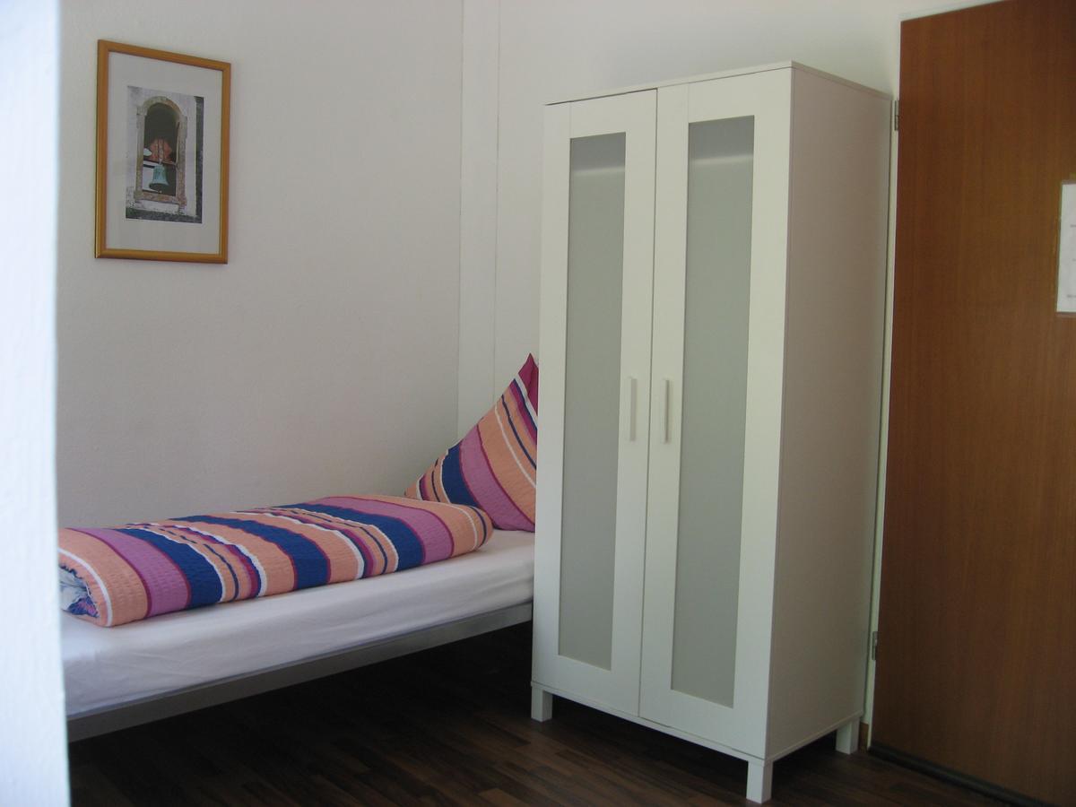 Fewo 2 Im Geschenkehaus Apartment มอนเชา ภายนอก รูปภาพ