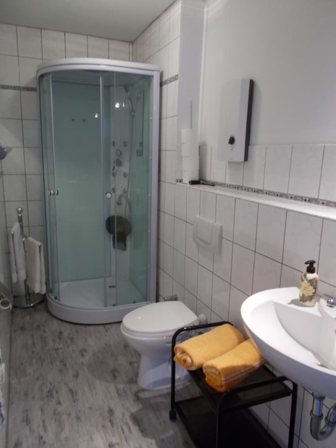 Fewo 2 Im Geschenkehaus Apartment มอนเชา ภายนอก รูปภาพ